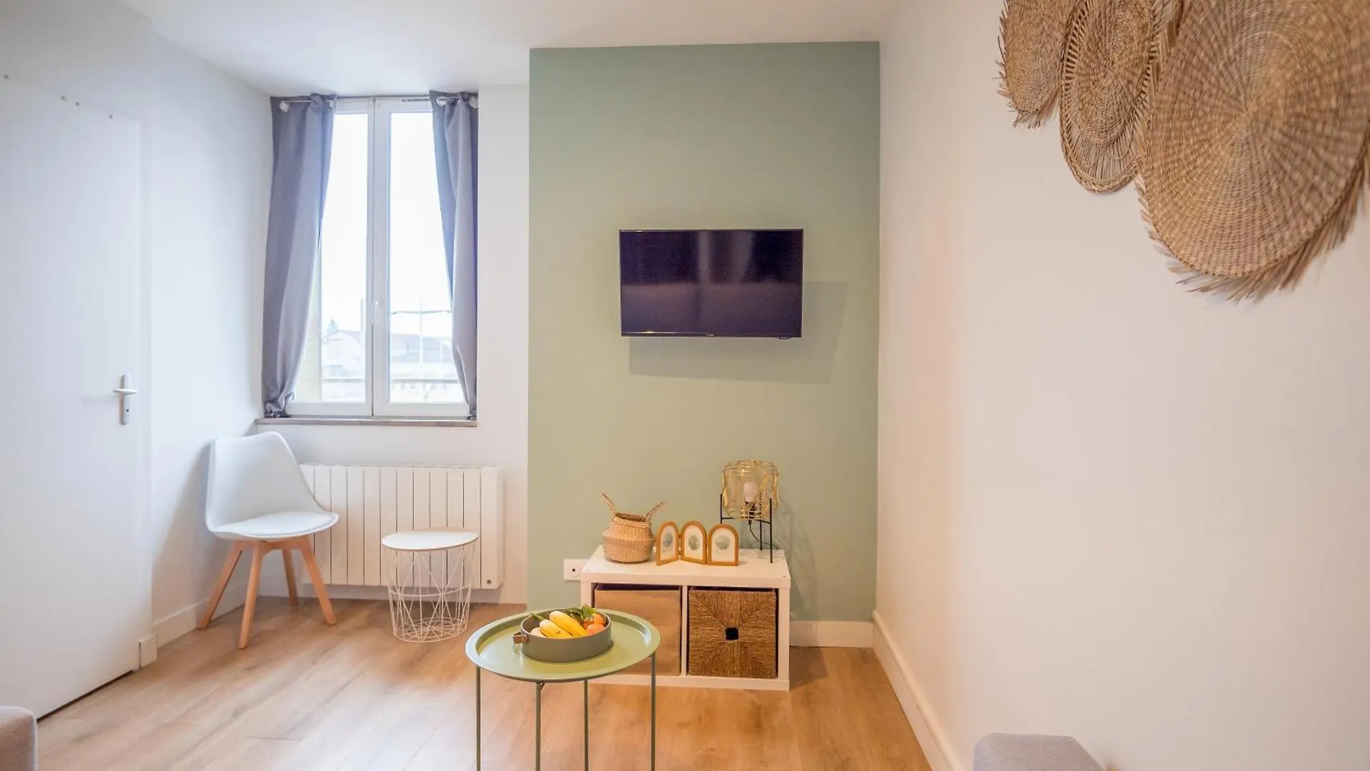 Le Cosy Twin Apartment Villefranche-sur-Saone