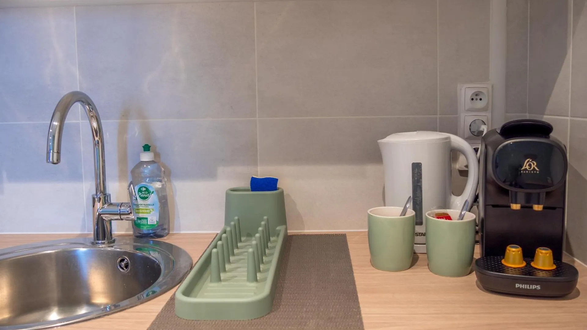 Le Cosy Twin Apartment Villefranche-sur-Saone France